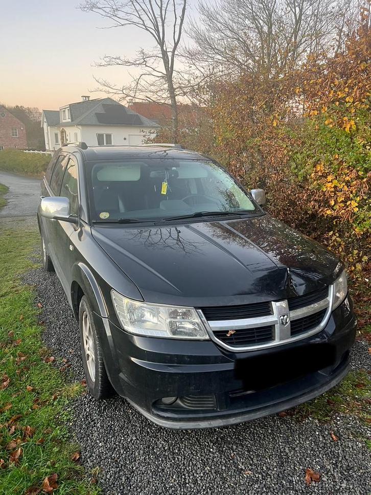 Vend dodge journey, Autos, Dodge, Particulier, Journey, ABS, Caméra de recul, Airbags, Air conditionné, Bluetooth, Ordinateur de bord