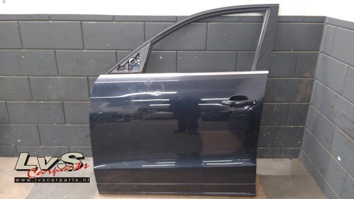 Portier 4Deurs links-voor van een Audi Q5 (LX5R), Auto-onderdelen, Carrosserie, Deur, Audi, Gebruikt, 3 maanden garantie, Ophalen of Verzenden