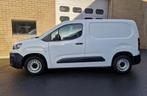 Citroen Berlingo 1.2 PureTech Cargo, Auto's, Bestelwagens en Lichte vracht, Zwart, Citroën, 0 kg, Wit