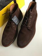Bottines homme neuves, Bruin, Nieuw, Salamander, Veterschoenen
