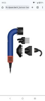 Dyson Supersonic R Professional Hair Dryer Vinca Blue/Topaz, Enlèvement, Neuf