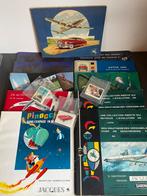 Vintage Superchocolade Jacques verzamelalbums / Stickeralbum, Boeken, Prentenboeken en Plaatjesalbums, Ophalen of Verzenden, Gelezen