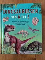 Dinosaurussen van A tot Z, Ophalen of Verzenden, Zo goed als nieuw