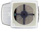 Dakluik ventilator 40x40 cm Voor Camper of Caravan Nu 279 €, Caravans en Kamperen, Ophalen of Verzenden, Nieuw