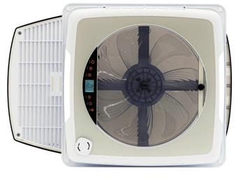 Dakluik ventilator 40x40 cm Voor Camper of Caravan Nu 279 € beschikbaar voor biedingen