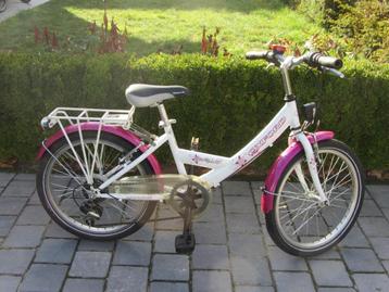 Kinderfiets 20 insch beschikbaar voor biedingen