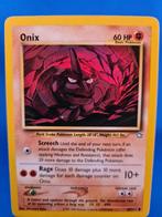 Onix 69/111 - Neo Genesis, Hobby en Vrije tijd, Verzamelkaartspellen | Pokémon, Verzenden, Zo goed als nieuw