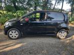 Volkswagen Up 5 Deuren 2016, Auto's, Volkswagen, Voorwielaandrijving, Electronic Stability Program (ESP), Stof, Zwart