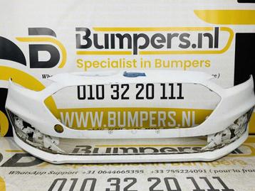 Bumper Ford Mondeo MK5 ST-Line STLine 2019-2022 6xpdc Voorbu beschikbaar voor biedingen