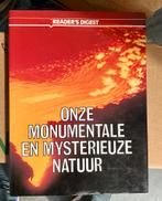 Reader’s Digest. Onze monumentale en mysterieuze natuur., Ophalen, Zo goed als nieuw, Natuur algemeen, Thr Reader’s Digest