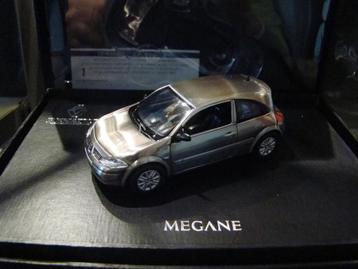 1/43 Renault Megane alu look beschikbaar voor biedingen