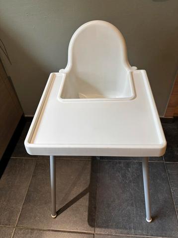 Chaise haute bébé IKEA beschikbaar voor biedingen