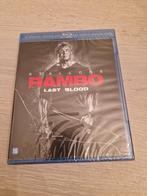 blu ray Rambo last blood, Ophalen of Verzenden, Nieuw in verpakking