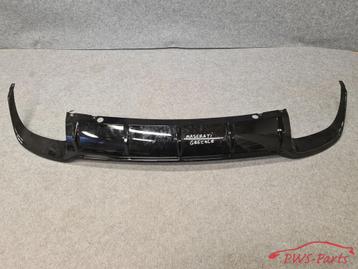 MASERATI GRECALE DIFFUSER ACHTERBUMPER ORIGINEEL beschikbaar voor biedingen