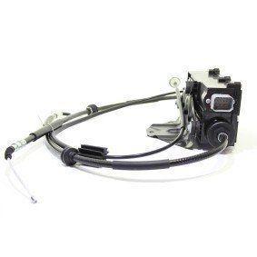 BMW X6 E71 E72 regelelement handrem BMW X5 E70 remklauwzadel, Auto-onderdelen, Elektronica en Kabels, BMW, Nieuw, Ophalen of Verzenden