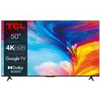 téléviseur TCL 50" TCL 50P631, TV, Hi-fi & Vidéo, Télévisions, Neuf, Autres marques, LED, 50 Hz