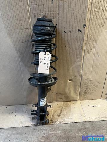 FIAT GRANDE PUNTO 1.4 Links voor veerpoot compleet 2005-2013 beschikbaar voor biedingen