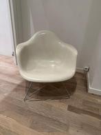 Charles & Ray Eames cat’s cradle lounge stoel, Kunststof, Gebruikt, Ophalen of Verzenden, 50 tot 75 cm