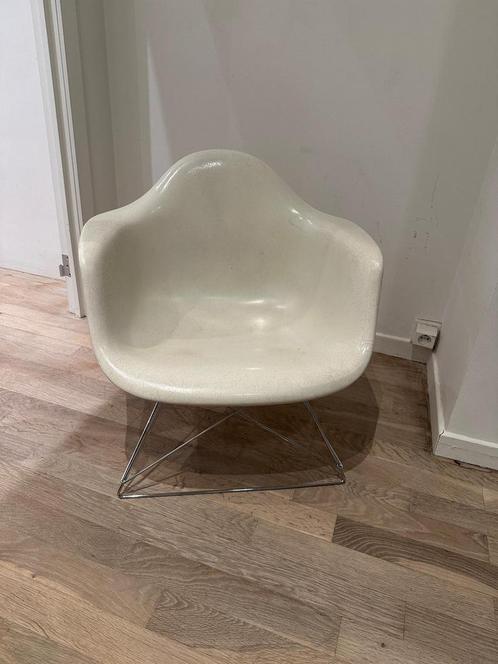 Charles & Ray Eames cat’s cradle lounge stoel, Maison & Meubles, Fauteuils, Utilisé, Synthétique, 50 à 75 cm, Enlèvement ou Envoi