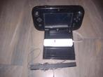 Nintendo Wii U + extra's, Games en Spelcomputers, Spelcomputers | Nintendo Wii U, Ophalen, Gebruikt, Met 1 controller, Met games