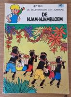 Jommeke - La fleur de Njam-Njam -80 (1982) Bande dessinée, Livres, Une BD, Utilisé, Enlèvement ou Envoi, Jef Nys