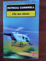 Patricia Cornwell : L'île des chiens, Livres, Thrillers, Enlèvement ou Envoi