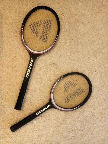 Donnay - vintage tennis rackets junior  beschikbaar voor biedingen