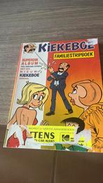 Willy Vandersteen - Familiestripboek kiekeboe winter 91, Boeken, Ophalen of Verzenden, Willy Vandersteen