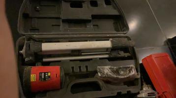 Ridgit lazer voor binnenwerk, Bricolage & Construction, Enlèvement, Utilisé