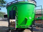 Voedermengwagen Devos 12 M³, Ophalen of Verzenden, Veehouderij, Voertechniek