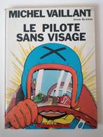 Michel Vaillant - Le Pilote sans visage - DL1972, Une BD, Utilisé, Jean Graton, Enlèvement ou Envoi