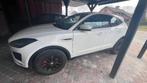 Jaguar E-Pace 2018 2l Diesel D150S, Auto's, Jaguar, Voorwielaandrijving, Wit, Leder, Particulier