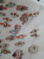 bagues cigares, Collections, Enlèvement