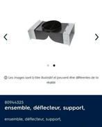 deflector en steunset voor Electrolux AEG afzuigkap nou, Ophalen of Verzenden, Zo goed als nieuw