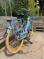 Kleurrijke damesfiets, Fietsen en Brommers, Ophalen, Versnellingen, Gazelle, 53 tot 56 cm