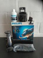 Philips SensoTouch RQ1160CC, Ophalen of Verzenden, Zo goed als nieuw, Scheren en Epileren