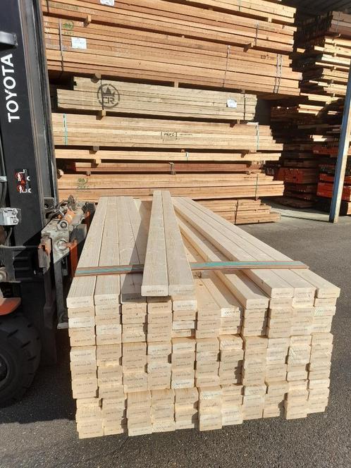 SLS Vuren, Doe-het-zelf en Bouw, Hout en Planken, Nieuw, Balk, Vuren, 300 cm of meer, 25 tot 50 mm, Ophalen