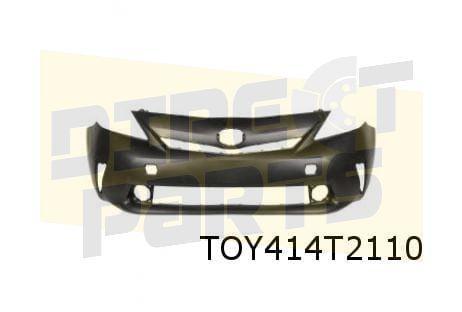 Toyota Prius (1/12-1/15) voorbumper (bij PDC) (te spuiten) O, Auto-onderdelen, Carrosserie, Bumper, Toyota, Voor, Nieuw, Verzenden
