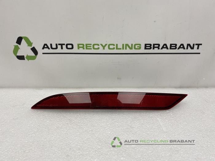 Bumper reflector links-achter van een Volkswagen Golf, Auto-onderdelen, Verlichting, Gebruikt, 3 maanden garantie, Ophalen of Verzenden