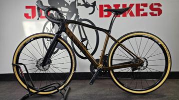 gravel canyon grail cf sl 8.0 disc carbon  beschikbaar voor biedingen
