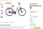 Puch E-Dance S N7 uit 2022 Nog met garantie, Vélos & Vélomoteurs, Pièces de cyclomoteur | Puch, Comme neuf, Autres types, Enlèvement ou Envoi