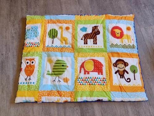 Parklegger met dierenprint – ENKEL OPHALEN, Kinderen en Baby's, Babyparken, Gebruikt, Ophalen
