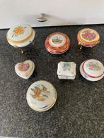 Juwelenpotjes in Limoges, Antiek en Kunst, Ophalen of Verzenden