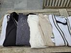 lot  van 6 pulls large, Kleding | Dames, Truien en Vesten, Wit, Maat 42/44 (L), Ophalen of Verzenden, Zo goed als nieuw