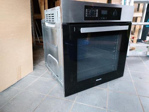 Oven Miele, Elektronische apparatuur, Ovens, Zo goed als nieuw, Inbouw, Oven, 45 tot 60 cm, 60 cm of meer, Hete lucht, Ophalen