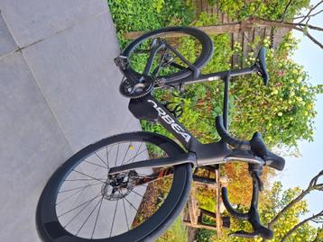 koersfietsen, Autres marques, Comme neuf, Enlèvement, 53 à 57 cm