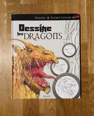 Dessine les dragons - Follenn beschikbaar voor biedingen