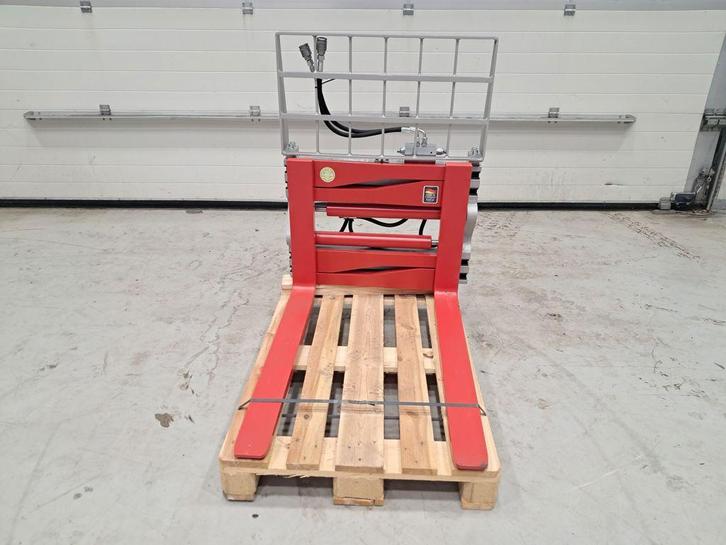 DURWEN ZVP20, Zakelijke goederen, Machines en Bouw | Heftrucks en Intern transport, Voorzetapparatuur, Overige aandrijving, 2000 tot 3000 kg