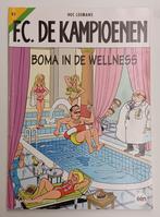 Fc De Kampioenen strips, Boeken, Stripverhalen, Meerdere stripboeken, Ophalen of Verzenden, Gelezen, Hec Leemans