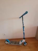 Step voor kleine jongens, Ophalen, Gebruikt, Gewone step, Scooter
